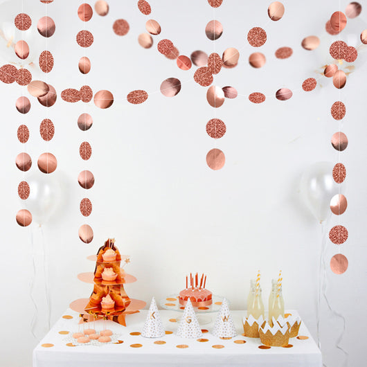 Kit Completo de Decoraciones para Fiestas de Cumpleaños - Image 4