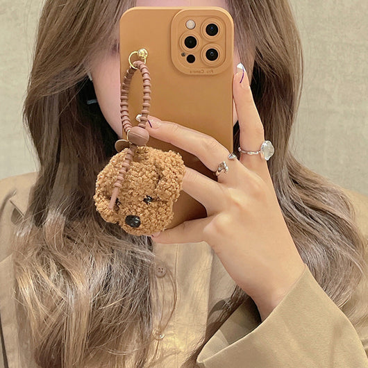 Funda para Celular con Diseño de Cachorro en Silicona Premium - Image 3