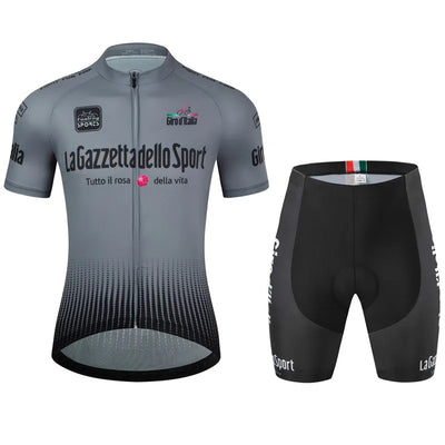 Conjunto de Ciclismo Loop Road Manga Corta - Secado Rápido - Image 3