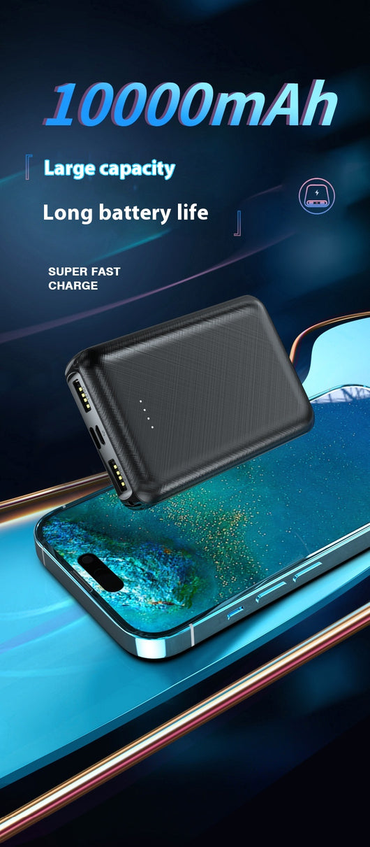 Batería Portátil de 20000 mAh - Carga Rápida y Compacta - Image 18