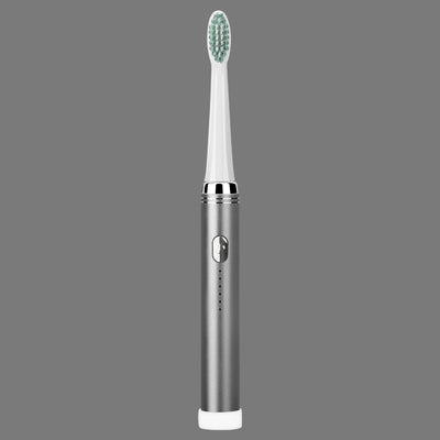 Cepillo de Dientes Eléctrico con Mango de Aleación de Aluminio y Cerdas Suaves - Image 7