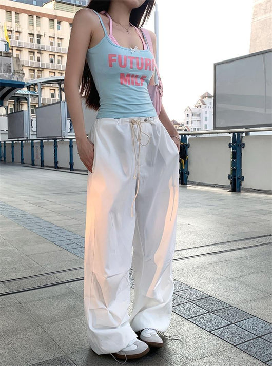 Camiseta Azul con Sostén Integrado para Mujer - Ideal para Verano - Image 10
