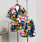 Conjunto Hombre Playera y Shorts Estampados Modernos y Cómodos