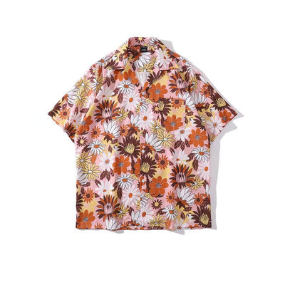 Camisa Casual de Manga Tres Cuartos para Hombre - Image 9