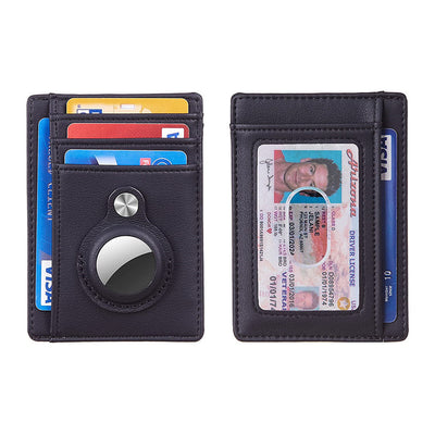 Cartera Delgada Antirrobo para Hombre con Protección RFID - Image 3