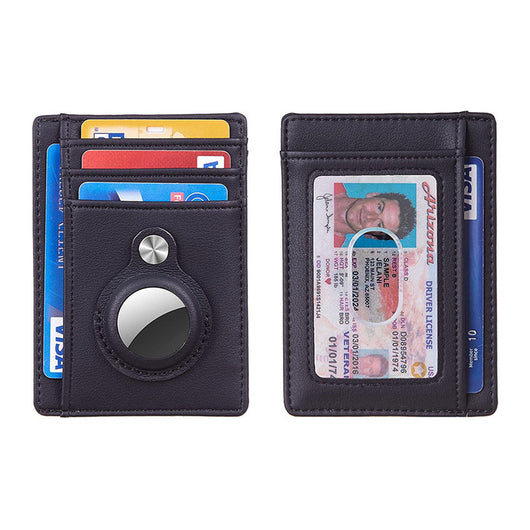 Cartera Delgada Antirrobo para Hombre con Protección RFID - Image 3