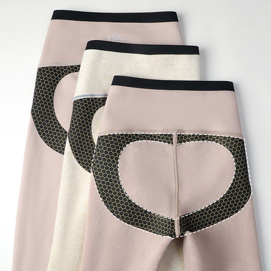 Leggings Térmicos Reductores con Levantacaderas y Cintura Alta - Image 24