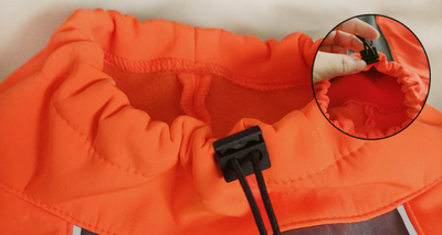 Abrigo Reflectante para Perros - Protección Térmica Otoño e Invierno - Image 12