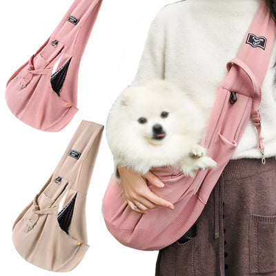 Bolsa Transportadora para Gatos de Gran Capacidad - Portátil y Cómoda - Image 3