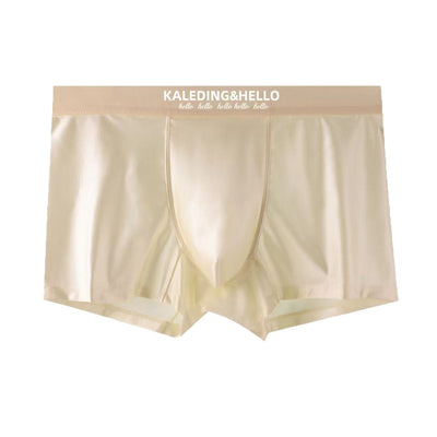 Bóxers de Seda Satinada para Hombre - Frescos y Cómodos - Image 3