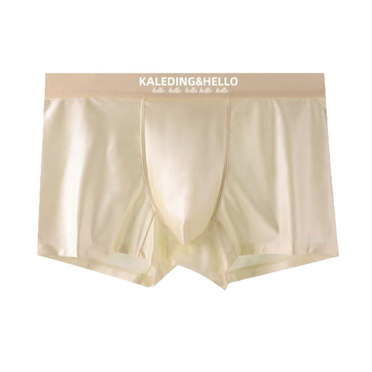 Bóxers de Seda Satinada para Hombre - Frescos y Cómodos - Image 3