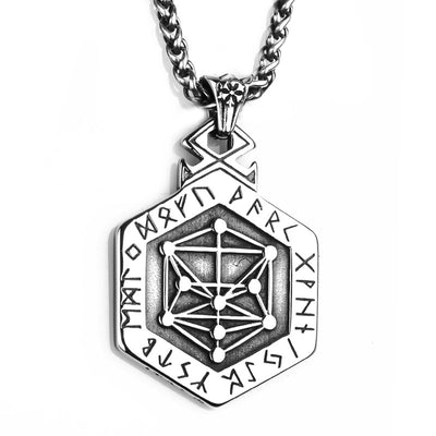 Cadena Vintage Punk Hip Hop para Hombre - Dije Estudiante Estilo Urbano - Image 13