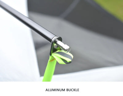 Tienda de Campaña Profesional de Aluminio Anti-Tormenta para Todas las Estaciones - Image 19
