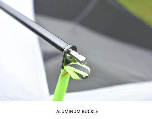 Tienda de Campaña Profesional de Aluminio Anti-Tormenta para Todas las Estaciones - Image 19