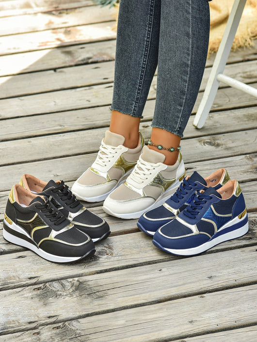 Tenis Casual Plus Size para Mujer - Comodidad y Estilo - Image 29