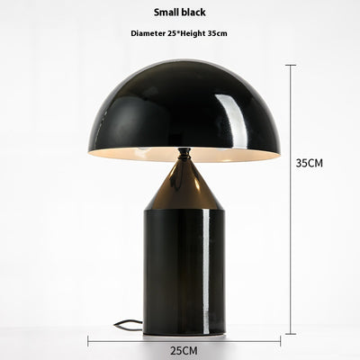 Lámpara de Mesa Seta Minimalista para Sala y Dormitorio - Image 17