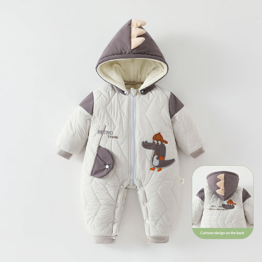 Pijama Térmico Grueso para Bebés - Niños y Niñas - Image 4