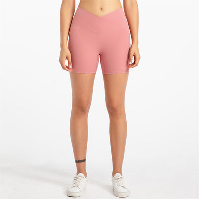 Shorts Deportivos Ajustados para Yoga y Running Mujer - Image 12