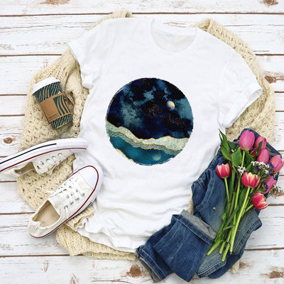 Blusa Fresca y Cómoda para Verano - Estilo Casual Chic - Image 9