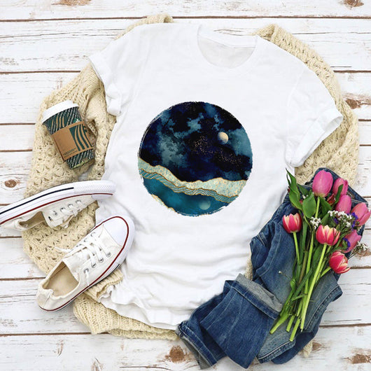 Blusa Fresca y Cómoda para Verano - Estilo Casual Chic - Image 9