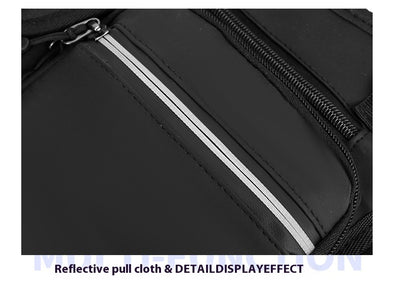 Chaleco de Trabajo Funcional con Bolsa Pectoral y Reflectivos - Image 36
