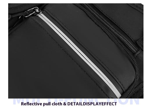 Chaleco de Trabajo Funcional con Bolsa Pectoral y Reflectivos - Image 36