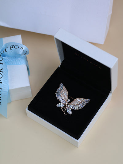 Broche de Solapa Premium para Trajes de Gala y Vestidos de Noche