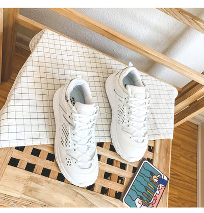 Zapatillas de Plataforma Estilo Retro con Malla Transpirable - Image 13