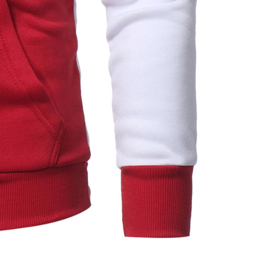 Sudadera con Capucha de Diseño Personalizado para Hombre - Image 5