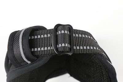 Arnés Reflectante Estilo Chaleco para Perro con Control de Pecho - Image 14
