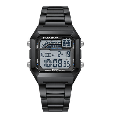 Reloj Deportivo Cuadrado Resistente al Agua para Hombre y Mujer - Image 8