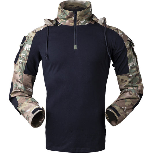 Uniforme Táctico Camuflaje Profesional para Operaciones Especiales - Image 3