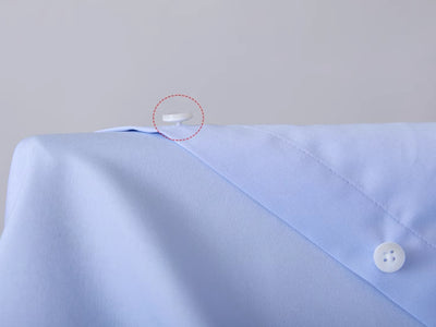 Camisa de Manga Larga Windsor Italiana sin Planchado - Image 14