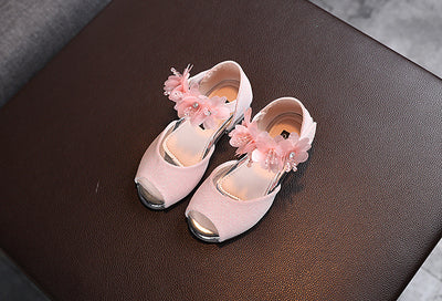 Sandalias de Verano Infantiles Diseño Boca de Pez - Image 16