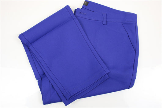 Pantalones de Oficina Talla Grande para Mujer - Corte Lápiz Formal - Image 13
