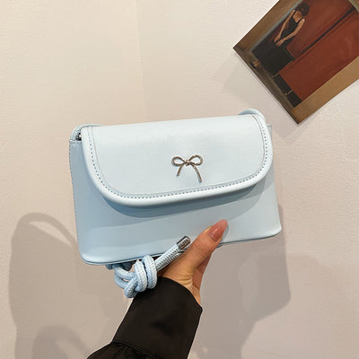 Bolso Mensajero Casual Versátil de Diseño Elegante - Image 2