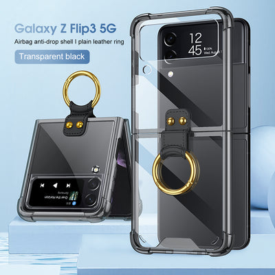 Funda Plegable para Celular con Diseño Minimalista y Acabado Frosted - Image 19