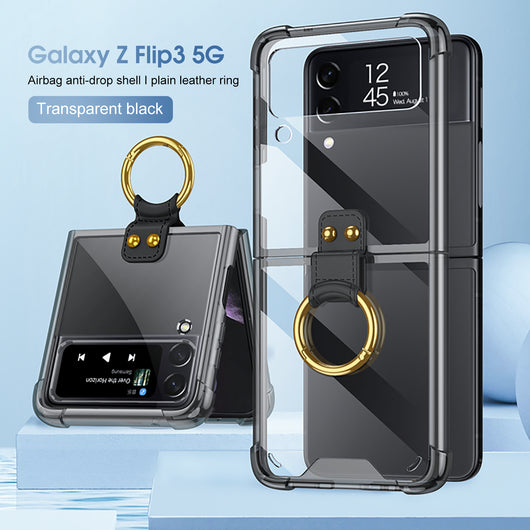 Funda Plegable para Celular con Diseño Minimalista y Acabado Frosted - Image 19