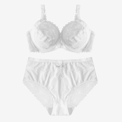 Sostén Realce con Varillas y Encaje Cómodo para Mujer - Image 9