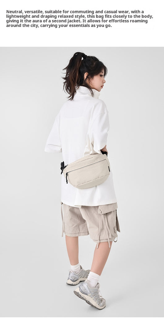 Bolsa Deportiva Impermeable para Pecho - Unisex con Correa Ajustable - Image 16