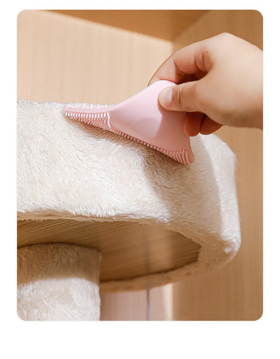 Peine Deslanador para Gatos - Removedor de Pelos - Image 25