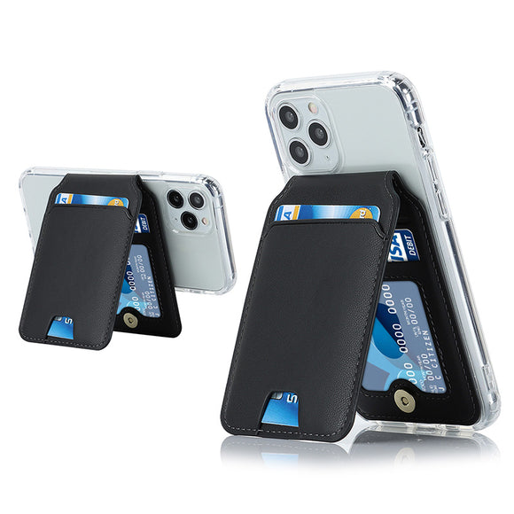 Funda Protectora con Soporte Magnético para Teléfono