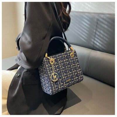 Bolso de Moda para Mujer Tipo Mensajero Bandolera - Image 25