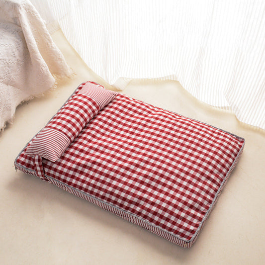 Cama Desmontable y Lavable para Mascotas Todas las Estaciones - Image 2