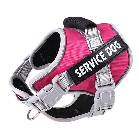 Arnés Pectoral Antiexplosión para Perros con Correa de Seguridad - Image 36