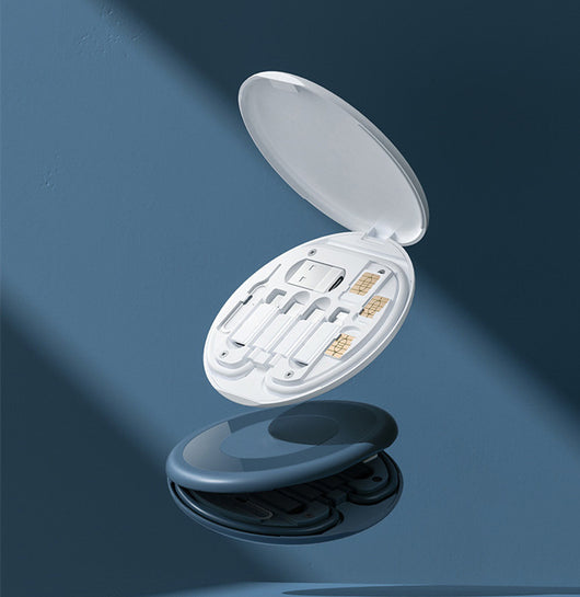 Organizador de Carga Rápida 60W con Almacenamiento Integrado - Image 13