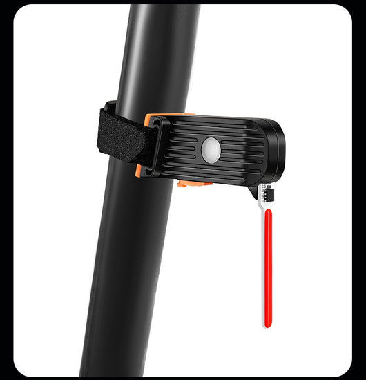 Luz Trasera de Bicicleta Flow con Carga USB - Image 19