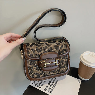 Bolsa Mensajera Western Texturizada - Estilo Vaquero Auténtico