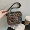 Bolsa Mensajera Western Texturizada - Estilo Vaquero Auténtico