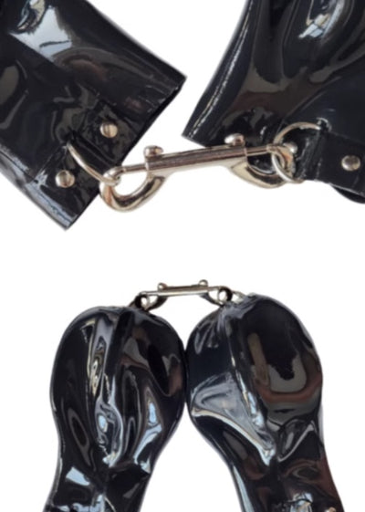 Guantes de Boxeo Látex Esféricos - Image 6